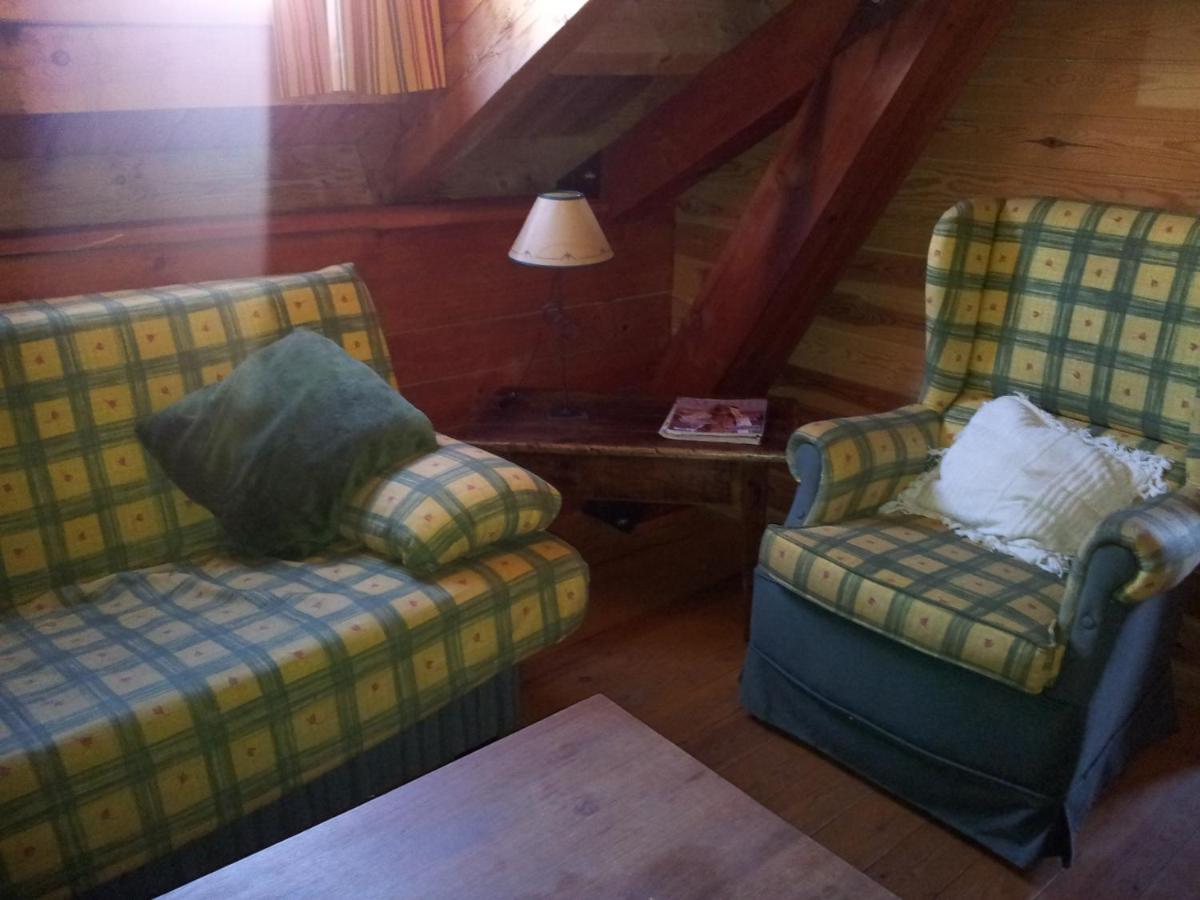 Hotel Rural El Urogallo Murias de Paredes Quarto foto