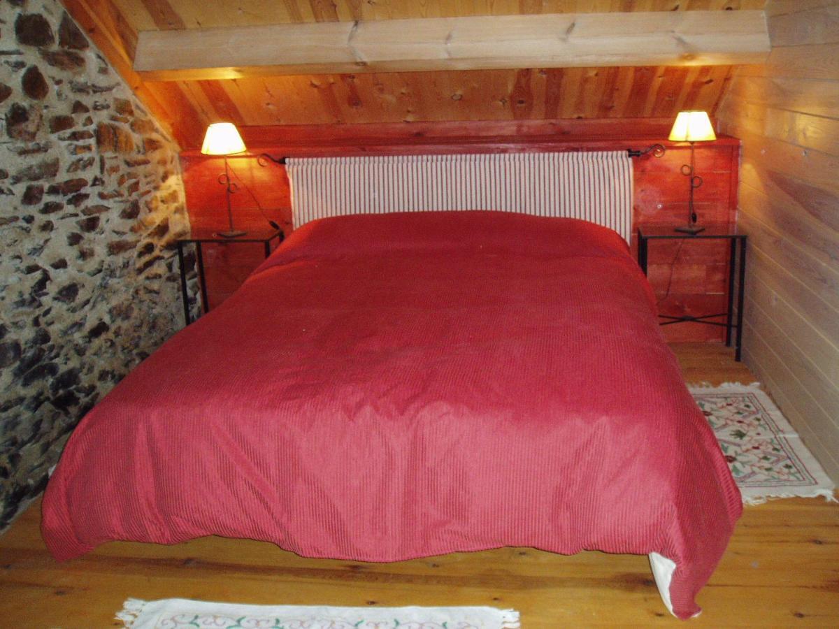 Hotel Rural El Urogallo Murias de Paredes Quarto foto