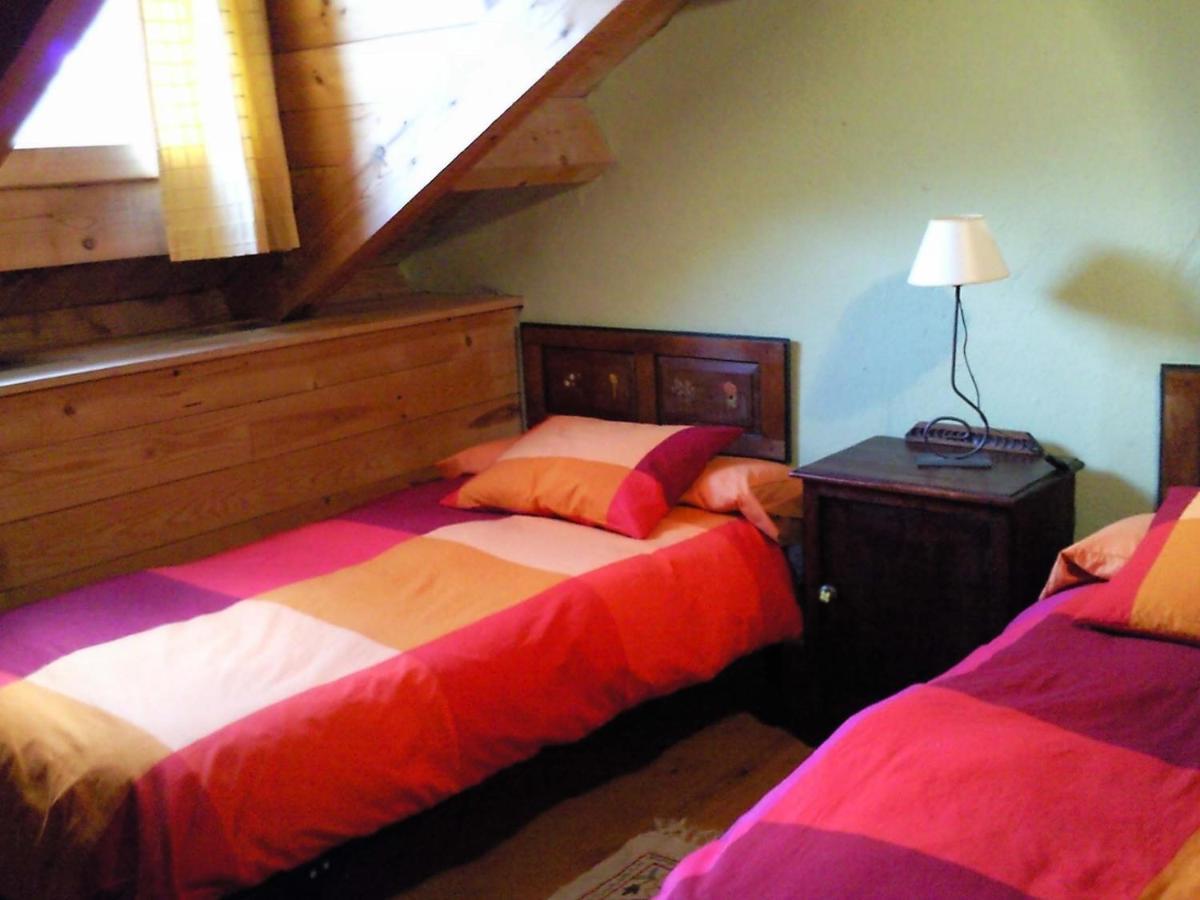 Hotel Rural El Urogallo Murias de Paredes Quarto foto